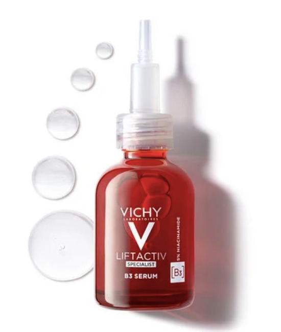OGGUSTO Beauty Club Deniyor: Vichy Liftactiv B3 Koyu Leke Karşıtı Serum