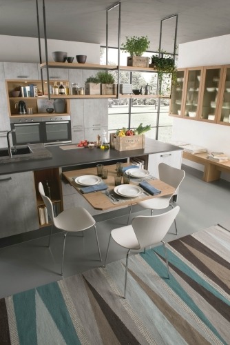 Fonksiyonel Bir Mutfak Yaratmak İçin 5 Dekorasyon Çözümü