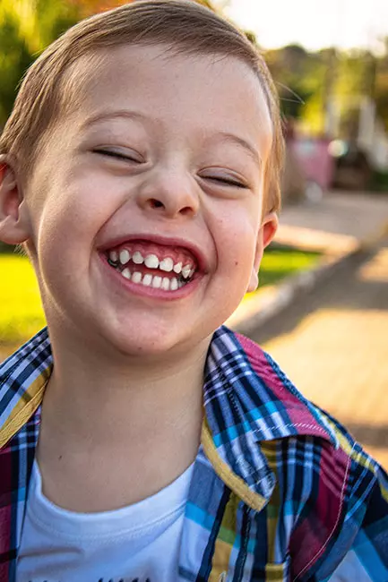 Çocuklarda Ağız ve Diş Bakımı