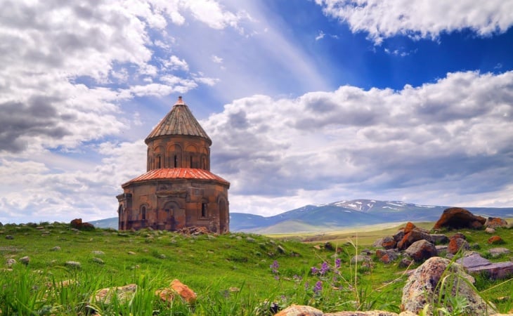Türkiye'nin 19 UNESCO Dünya Mirası