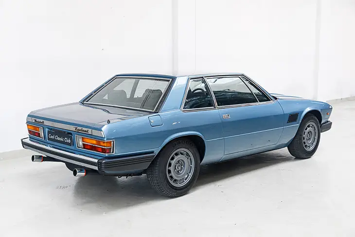 A'dan Z'ye Maserati