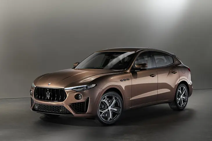 A'dan Z'ye Maserati