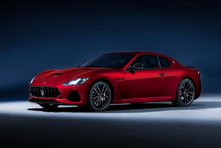 A'dan Z'ye Maserati