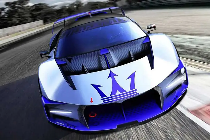 A'dan Z'ye Maserati