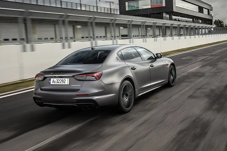 A'dan Z'ye Maserati