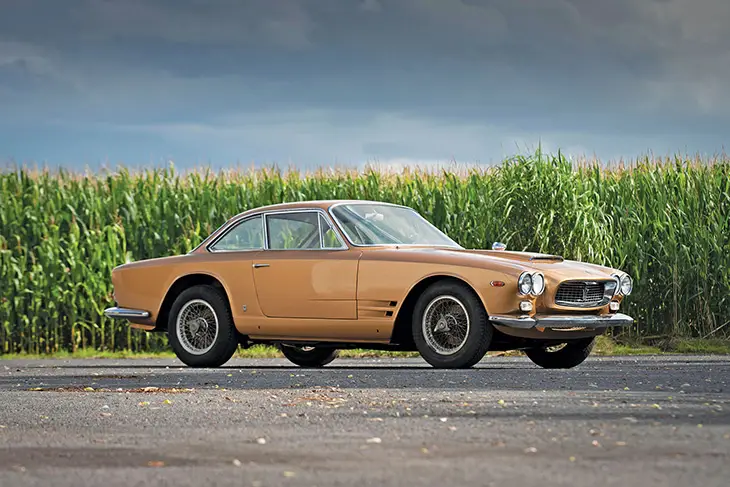 A'dan Z'ye Maserati