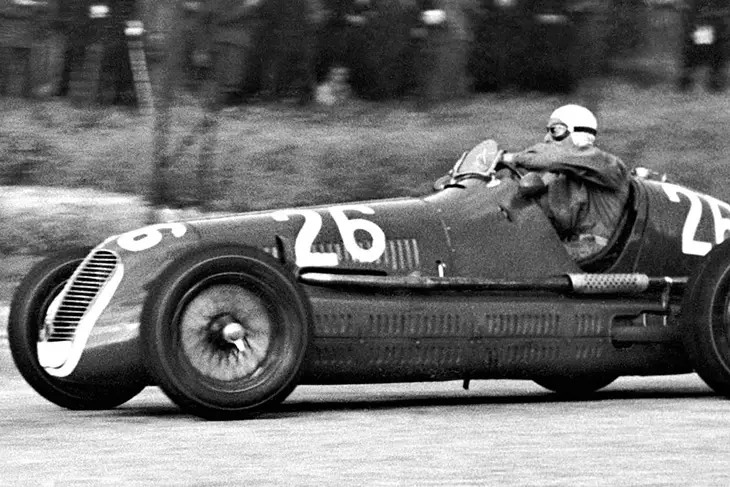 A'dan Z'ye Maserati