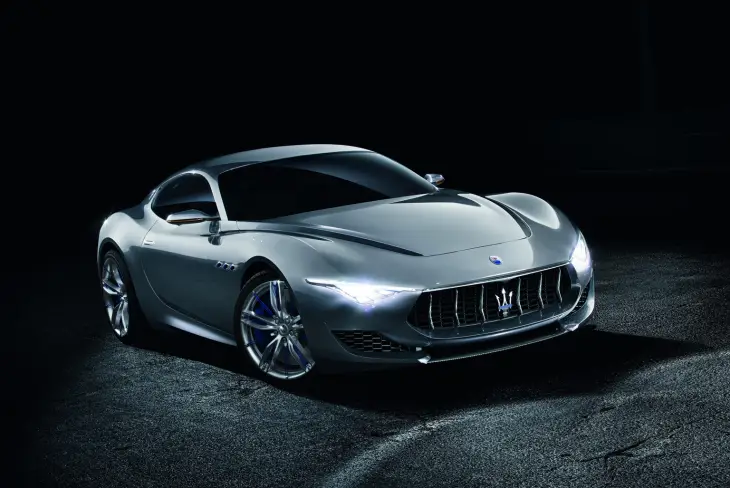 A'dan Z'ye Maserati