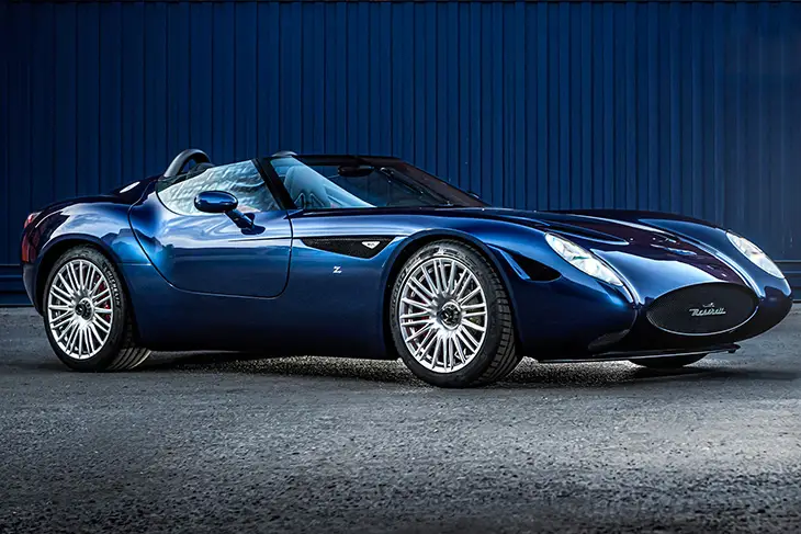 A'dan Z'ye Maserati