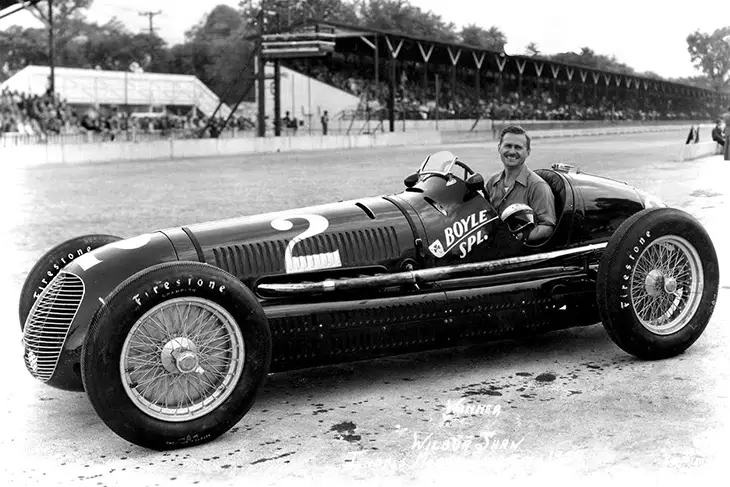 A'dan Z'ye Maserati