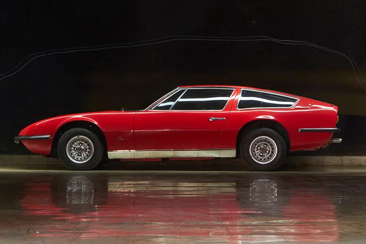 A'dan Z'ye Maserati