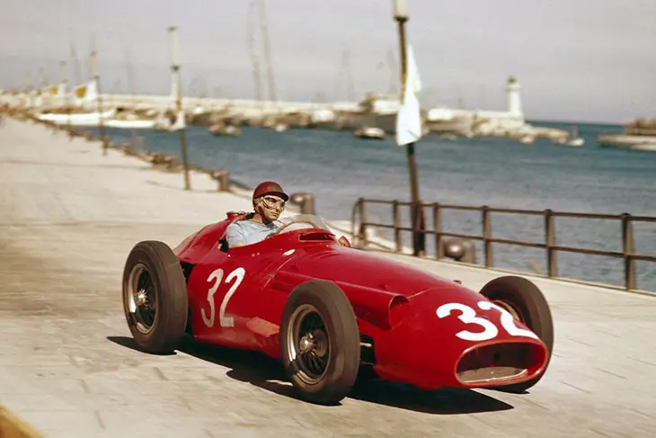 A'dan Z'ye Maserati
