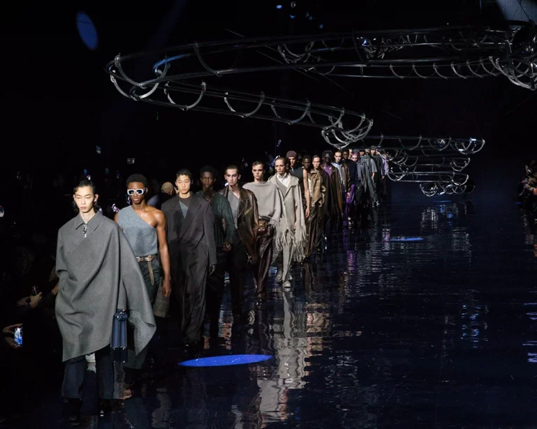 Milano Moda Haftası Sonbahar-Kış 2023/2024 Erkek Koleksiyonları