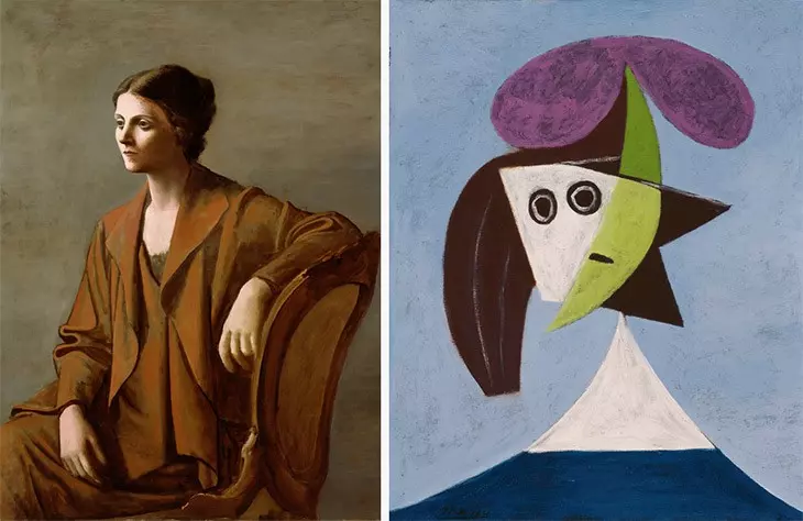 Pablo Picasso’nun Eserlerine İlham Veren 8 Büyük Aşkı