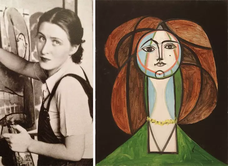 Pablo Picasso’nun Eserlerine İlham Veren 8 Büyük Aşkı
