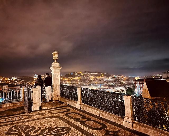 Eşsiz Güzellikleriyle Lizbon Şehir Rehberi