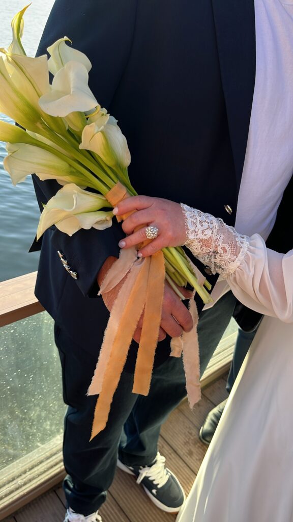 Mini Düğün Hikayesi: Deniz Ceylan ve Serkan Sevim
