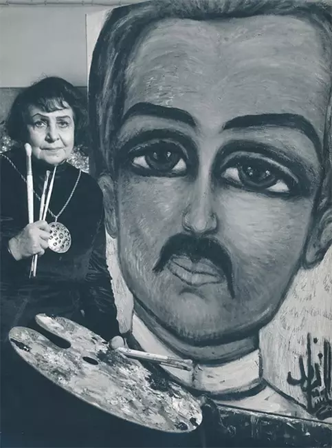 Fahrelnissa Zeid: Hayatı, Eserleri, Bilinmeyenleri