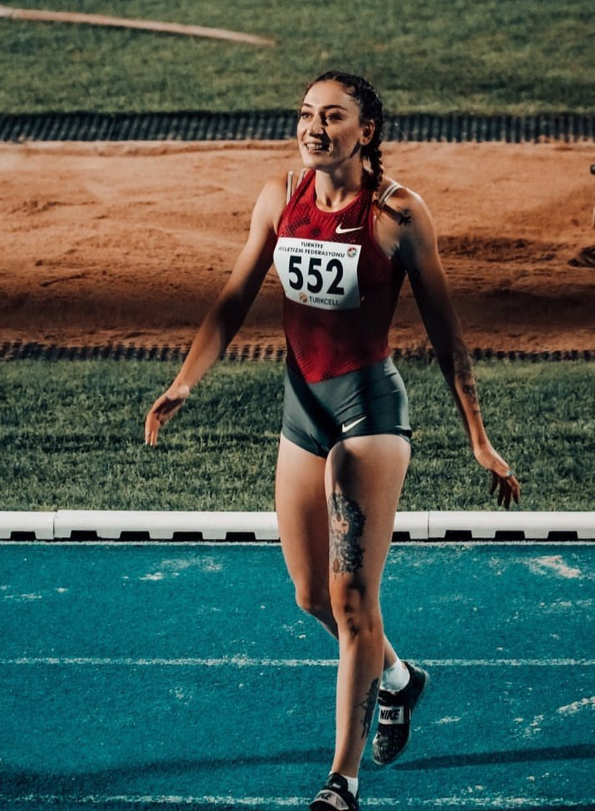 Tarihe Geçen Türk Kadın Sporcular