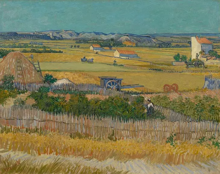 Vincent Van Gogh’un İzinden Avrupa’da Gezinti
