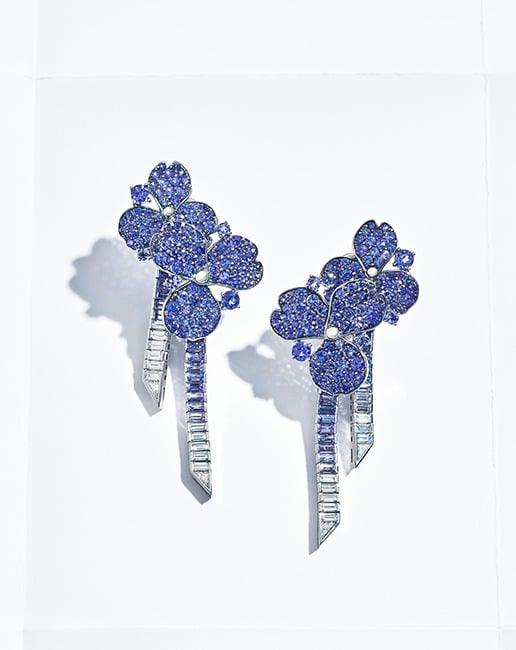 Tiffany & Co.’dan Yeni Koleksiyon Tiffany Paper Flowers