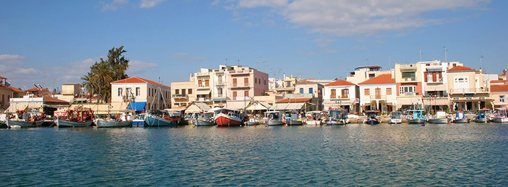 Yunanistan’da Yelkenli ile Gidebileceğiniz Adalar