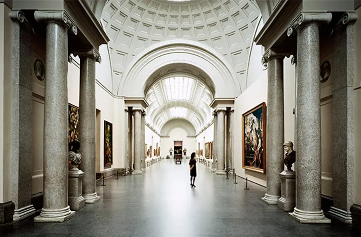 Avrupa'nın En İyi Müzeleri