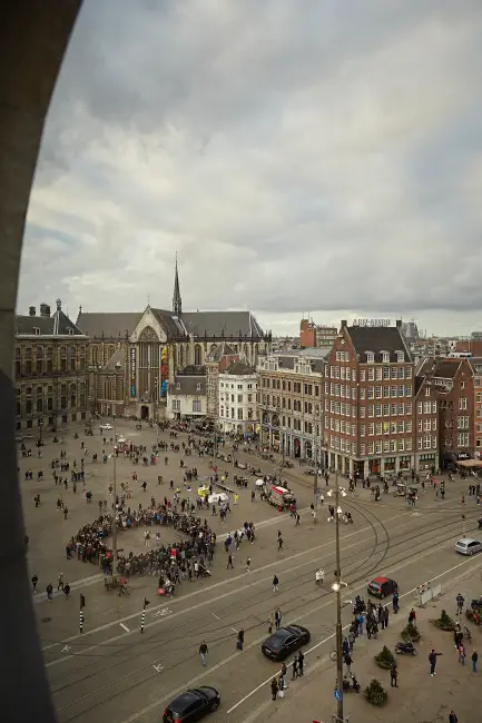 Amsterdam'ın Kalbinde Lüks Bir Deneyim: Hotel TwentySeven
