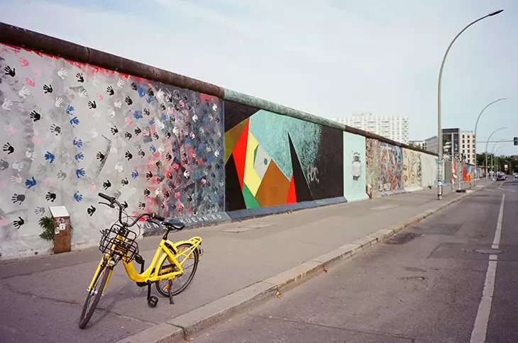 Berlin Duvarı Hakkında Bilmeniz Gerekenler