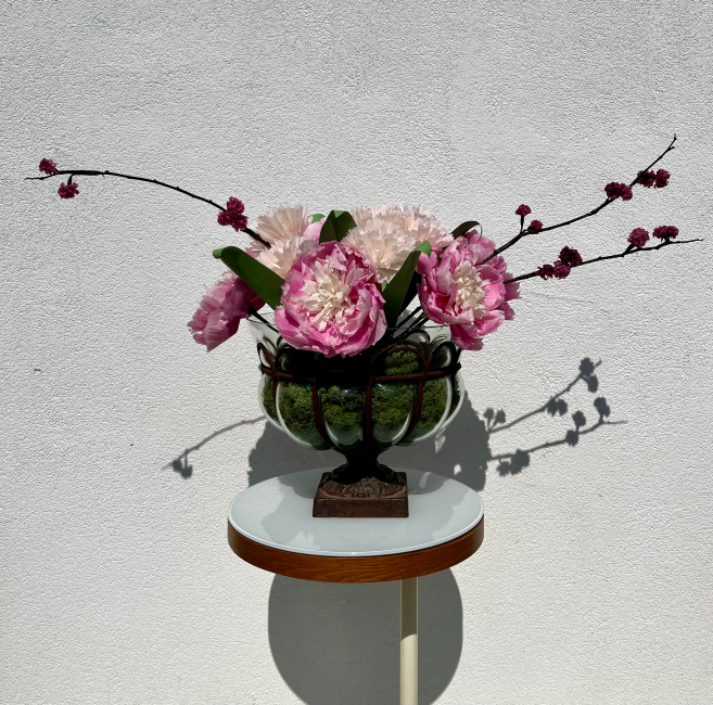 Sürdürülebilir Çiçek Tasarımları: Goofy Grace Atelier