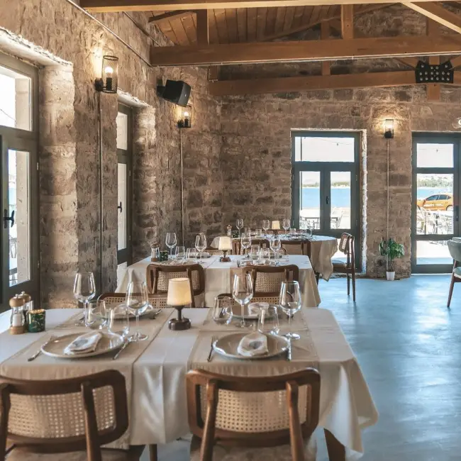 Cunda, Ayvalık'ın En İyi Restoran ve Otelleri