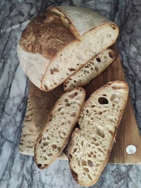 Bodrum'un En İyi Ekşi Maya Ekmek Yapan Fırınları