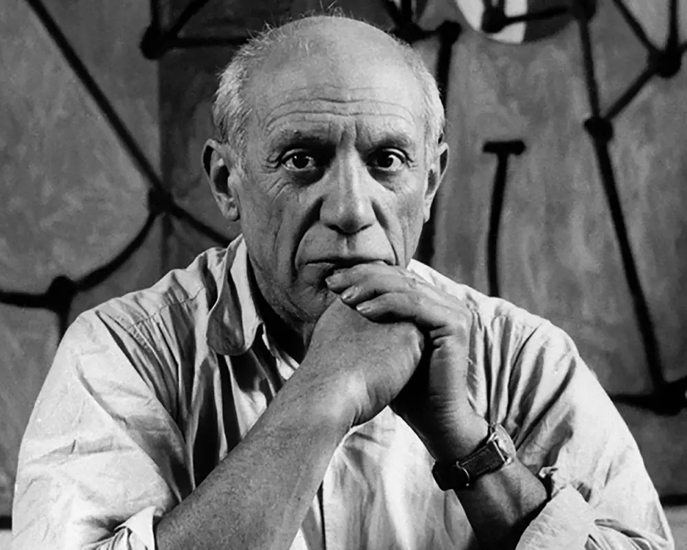 Pablo Picasso: Hayatı, Eserleri ve Bilinmeyenleri - OGGUSTO