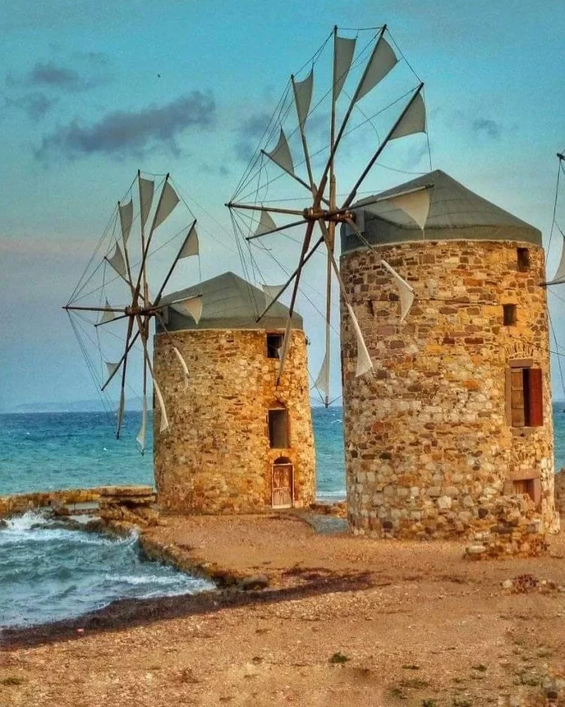 Yazın Tadını Çıkarabileceğiniz Yunan Adaları