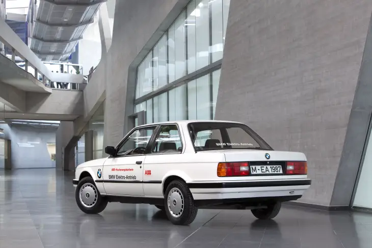 BMW’nin Elektrikli Otomobil Geçmişi ve Bugünü