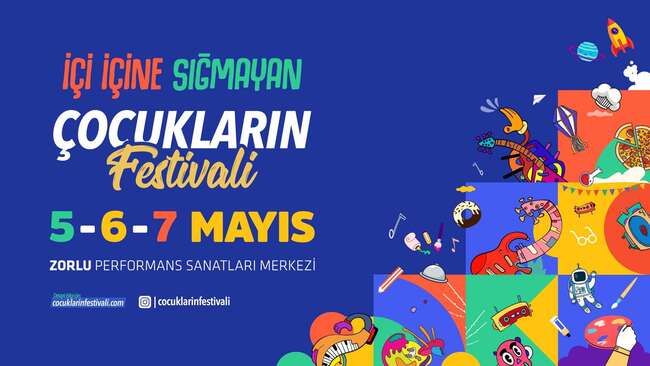 Çocuklar İçin Etkinlik Rehberi: Mayıs 2023