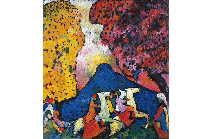 Wassily Kandinsky: Hayatı, Eserleri ve Bilinmeyenleri