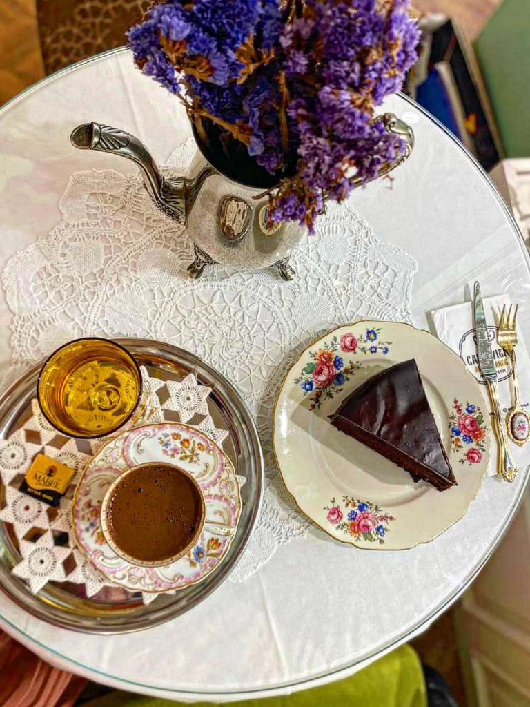 İzmir'in En İyi Kahvecileri