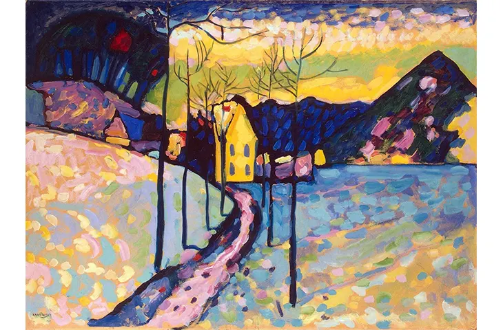 Wassily Kandinsky: Hayatı, Eserleri ve Bilinmeyenleri