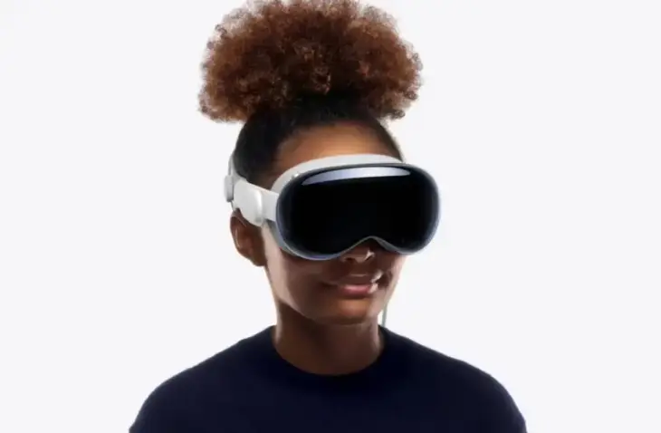 Apple’ın Karma Gerçeklik Gözlüğü Vision Pro ile Tanışın