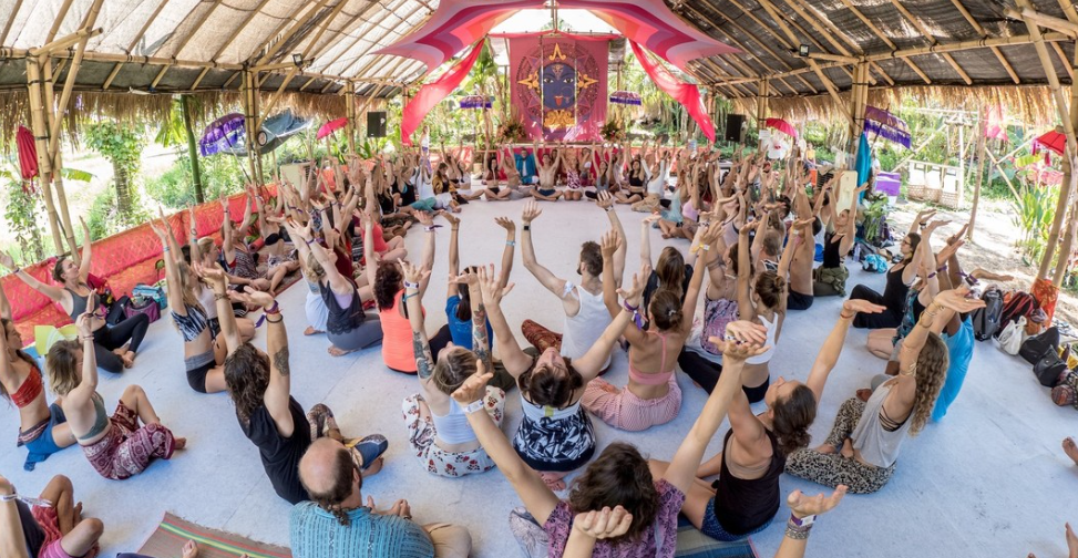 Dünyanın En İyi Yoga Festivalleri