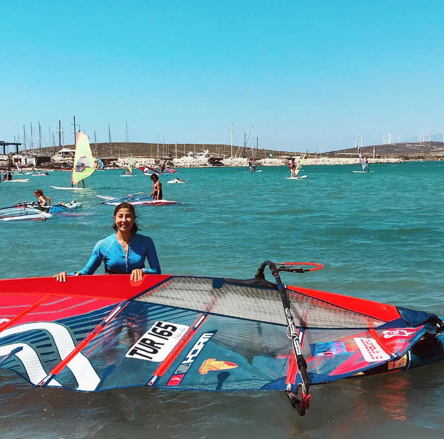 Türkiye'nin En İyi Rüzgar Sörfü Okulları