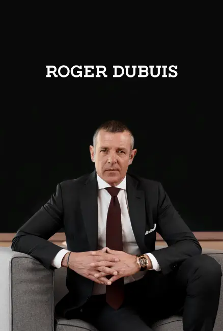 Roger Dubuis Hakkında Merak Edilenleri Nicola Andreatta ile Konuştuk