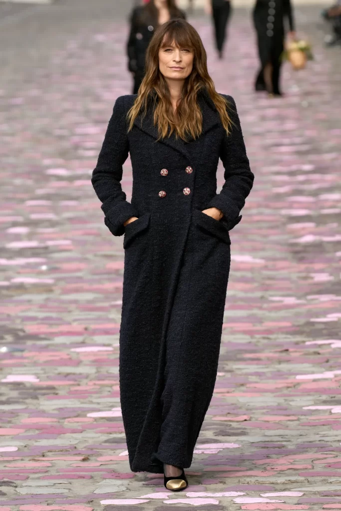 Chanel Sonbahar Kış Haute Couture 2023 Koleksiyonu