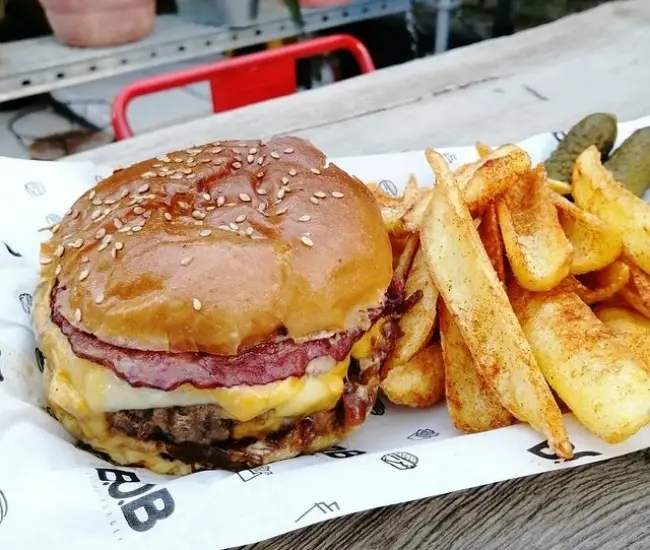 İstanbul'un En İyi Hamburgercileri