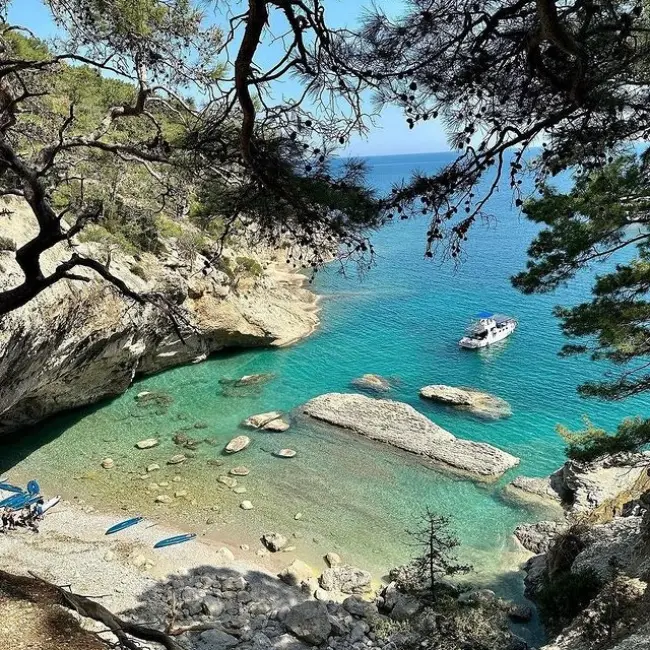 Antalya'nın En Güzel Plajları