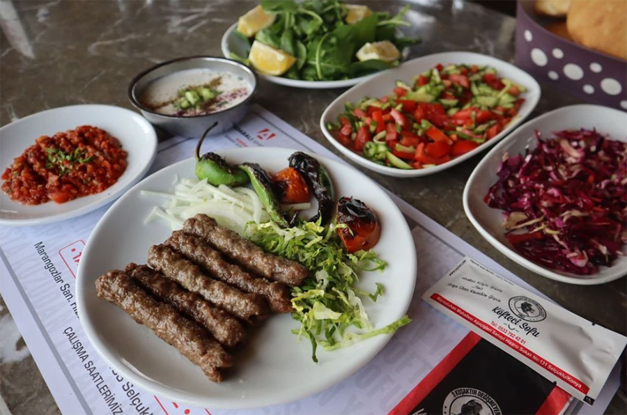 Konya'nın En Beğenilen Restoranları