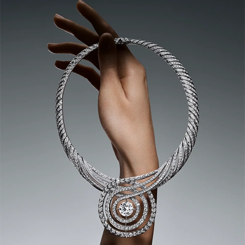 Louis Vuitton Deep Time ile Hayranlık Uyandırıyor