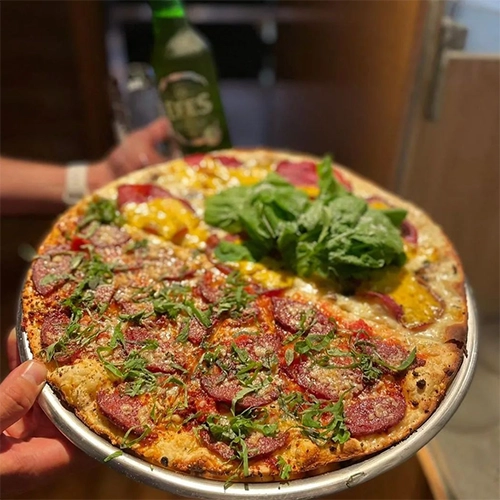 İstanbul'un En İyi Pizzacıları