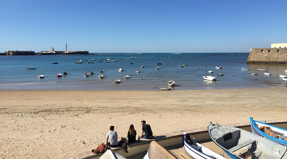 Atlantik'in Sonsuz Manzarasıyla Cádiz Seyahat Rehberi